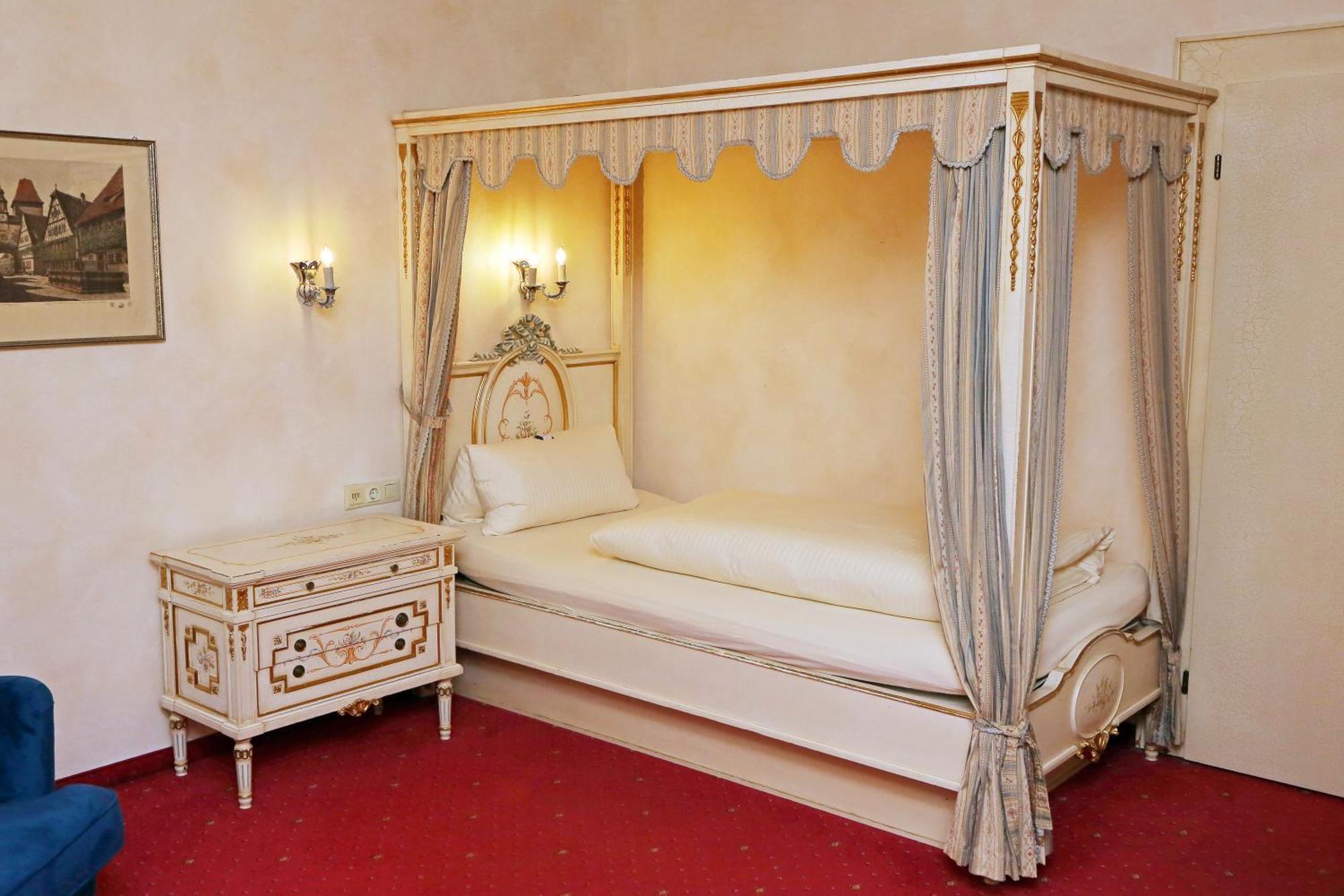 Hotel Rex Bad Wiessee Quarto foto