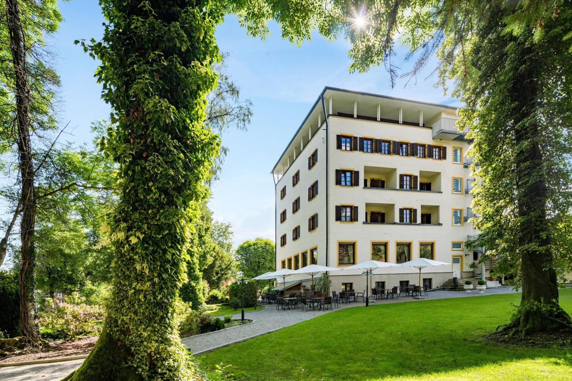 Hotel Rex Bad Wiessee Exterior foto