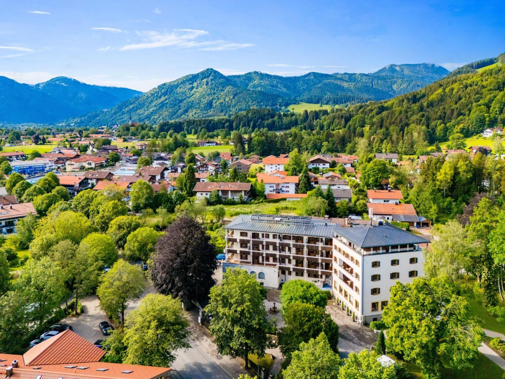 Hotel Rex Bad Wiessee Exterior foto