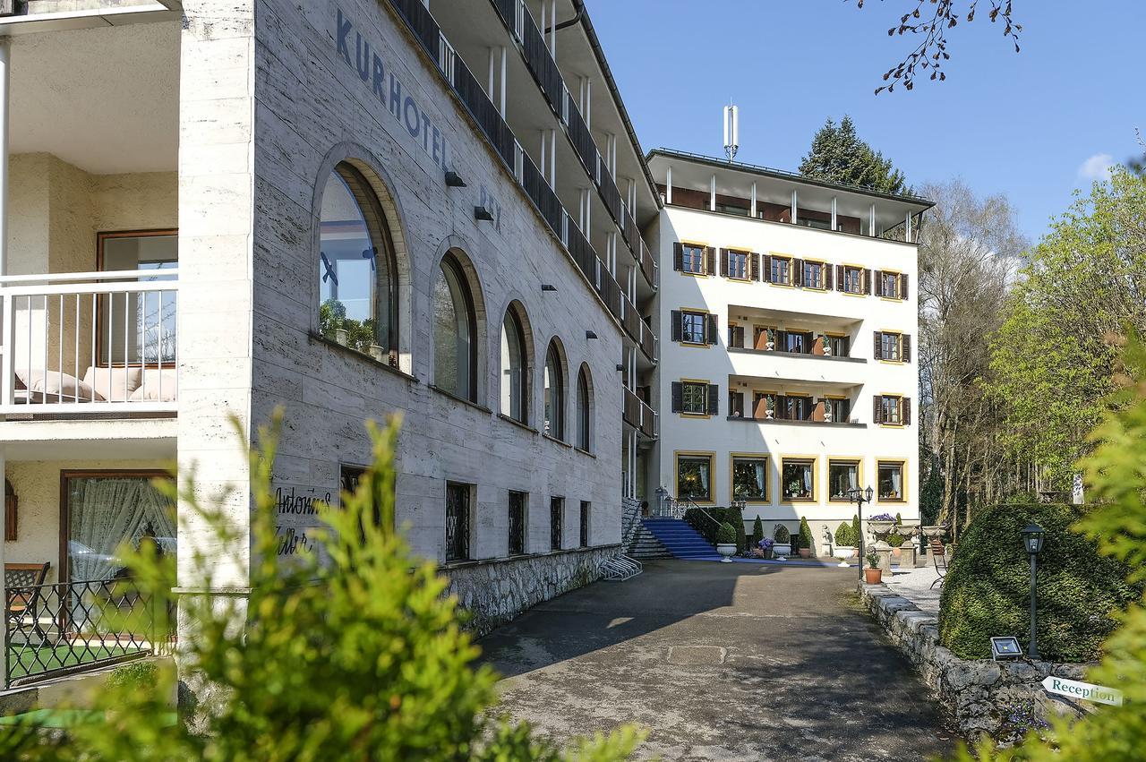 Hotel Rex Bad Wiessee Exterior foto